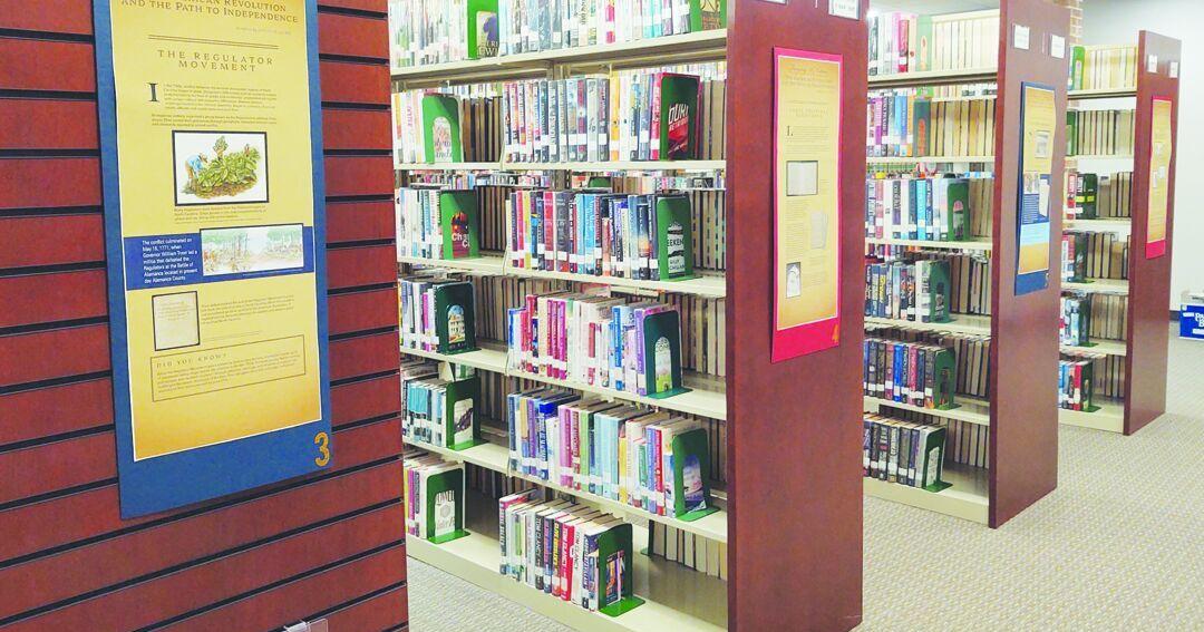 America 250 exhibit “Forging a Nation” on display at library | News ...