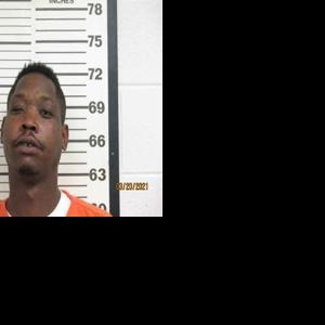 Burlington man arrested on gun charges | News | caswellmessenger.com