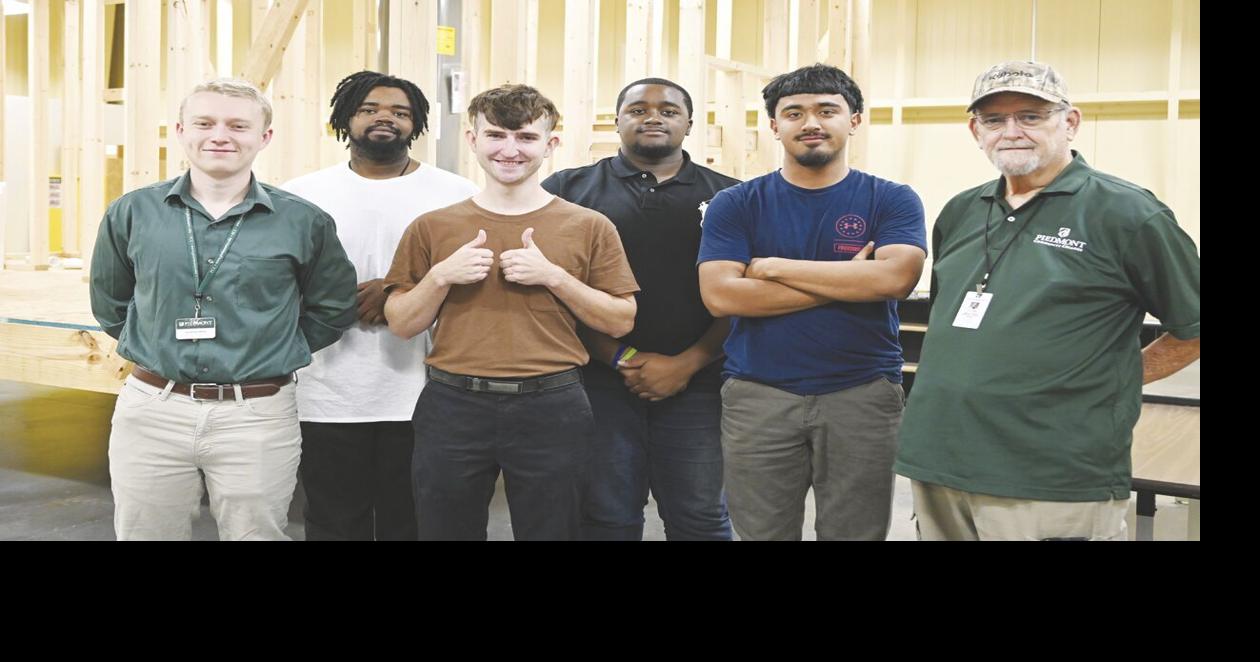 PCC celebrates first plumbing program graduates | News