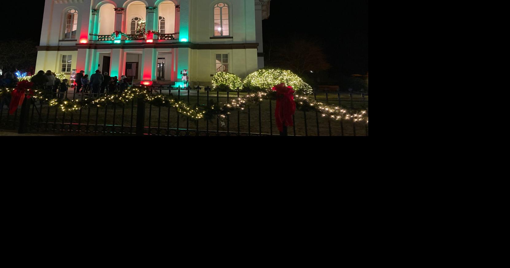 Christmas funs kicks off in Yanceyville on December 2 News