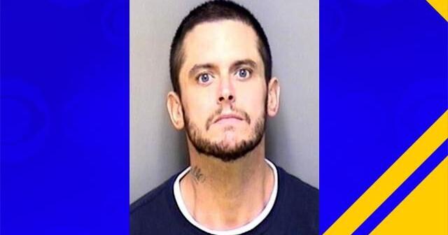 Man facing multiple charges after police pursuit and hit-and-run ...