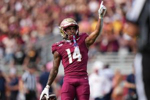 Ashton Daniels Sets Florida State Quarterback Rushing Touchdown Record in Dominant Victory