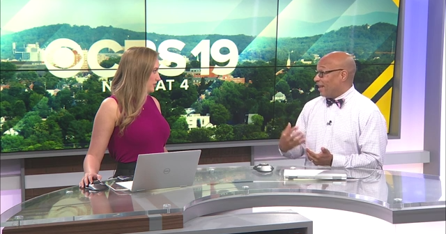 ACPD in the studio | News | cbs19news.com