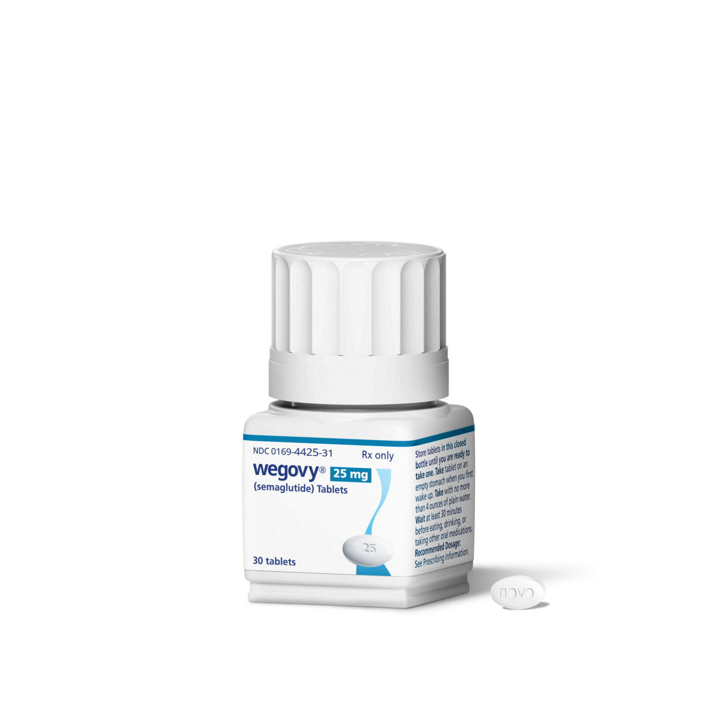 Cheaper' Wegovy pill set for approval | Health | cbs19news.com