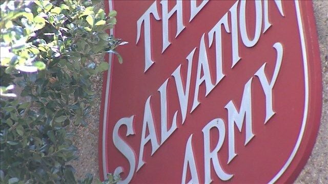 Ringing in the holidays with Salvation Army’s Red Kettle Campaign