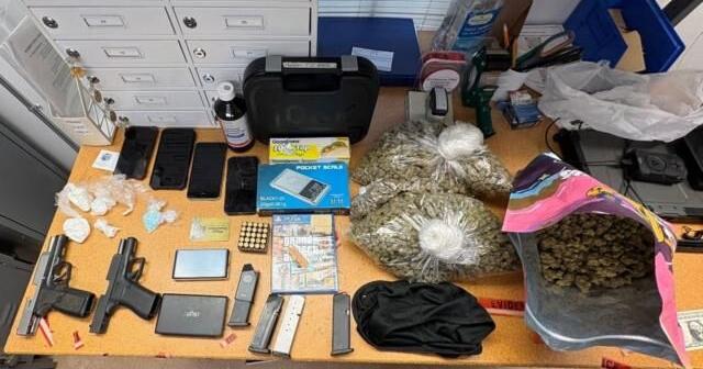 Multiple charges filed after intoxicated man found unresponsive in ...