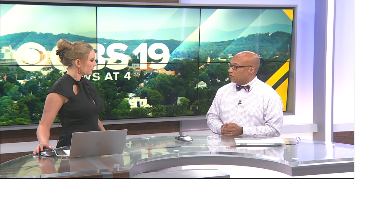 ACPD in the studio 10/08 | News | cbs19news.com
