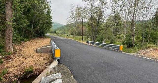 Madison County road reopens after bridge work completed | News ...