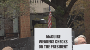 Charlottesville Veterans Group Criticizes John McGuire, Backs Tom Perriello