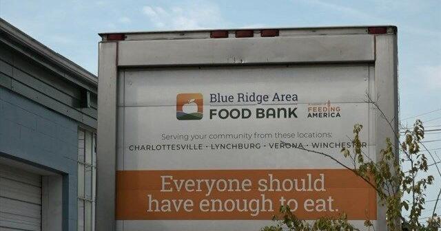 Blue Ridge Area Food Bank Form.pdf Blue Ridge Area Food Bank helped by Dollar General | | cbs19news.com