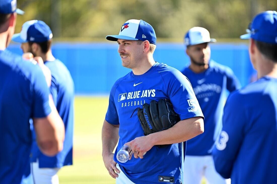 Blue Jays setup man Erik Swanson to see elbow surgeon | National |  cbs19news.com