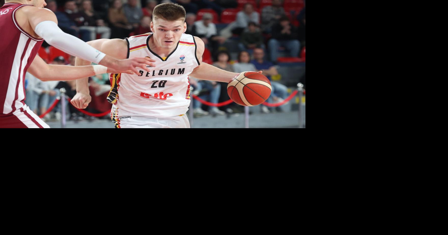 Odom provides update on de Ridder's NCAA case | Sports | cbs19news.com