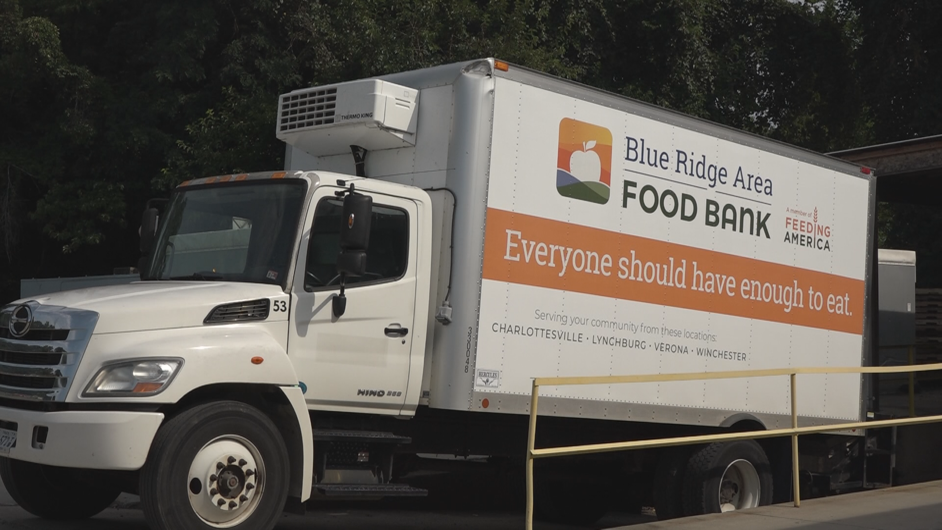 Foxfield Fund donates to BRAFB