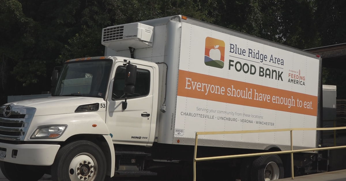 Blue Ridge Area Food Bank Form.pdf Blue Ridge Area Food Bank stocks up for 2026 | News | cbs19news.com