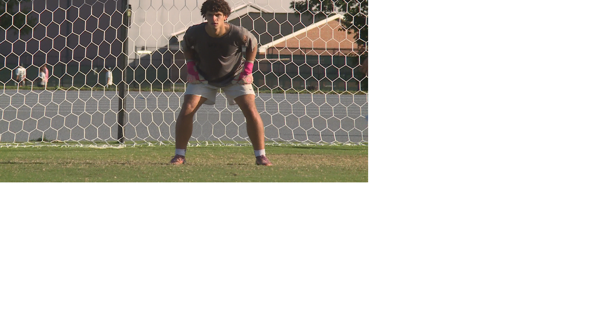 Student Athlete of the Week: Taylor Goff
