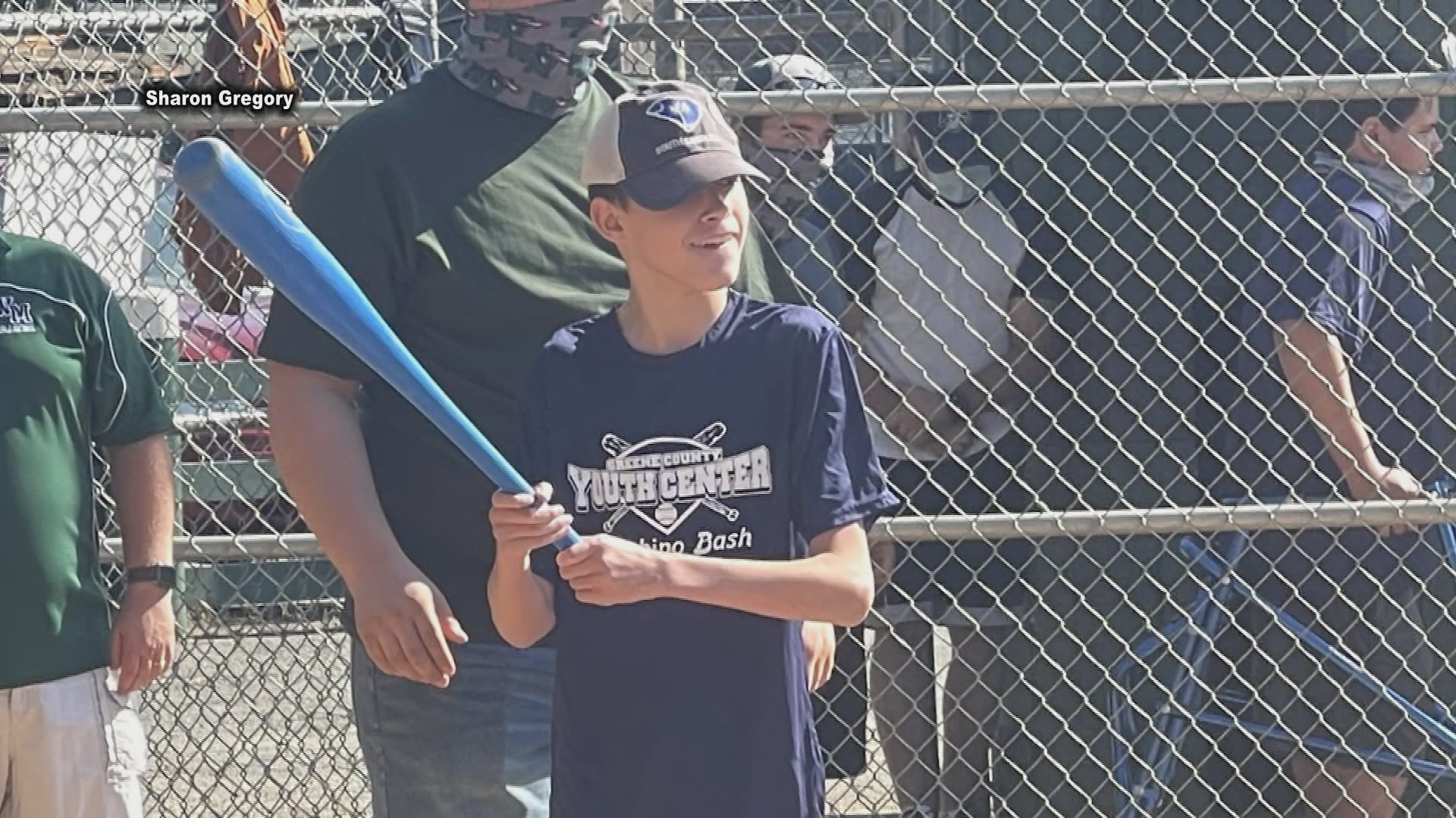 Adapted baseball league to hold jamboree in October