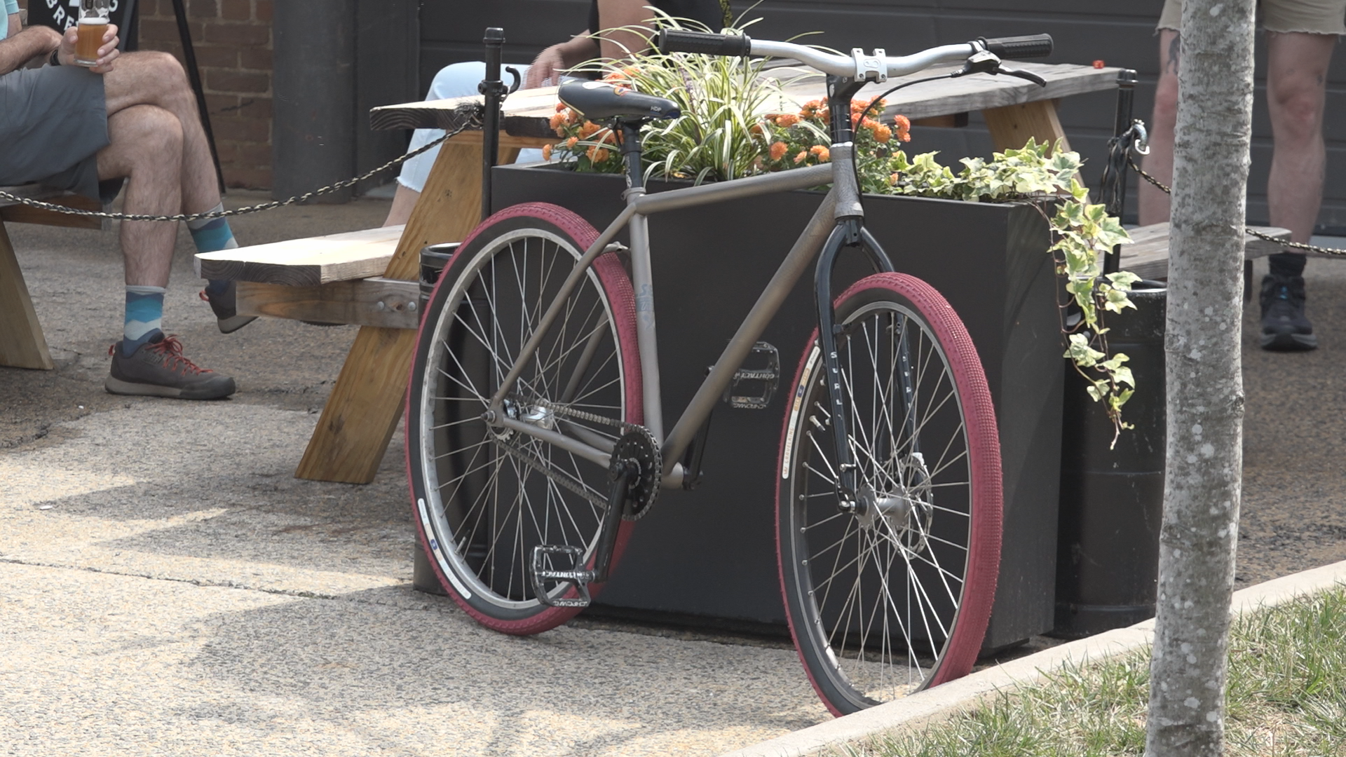 Community Bikes hosts bike drive