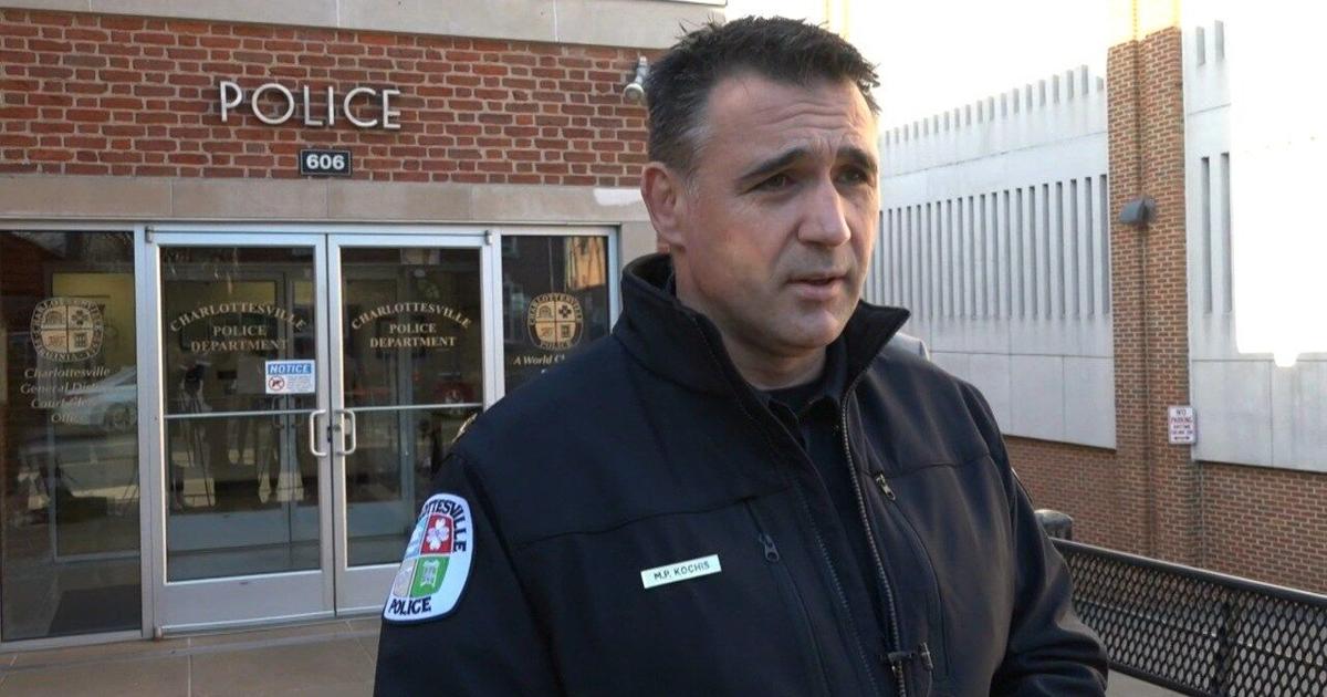 Paul Rudacille Charlottesville Police and UVA Police partner up for a community walk ...