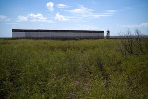Trump Administration Begins Border Wall Construction in Big Bend Region of Texas