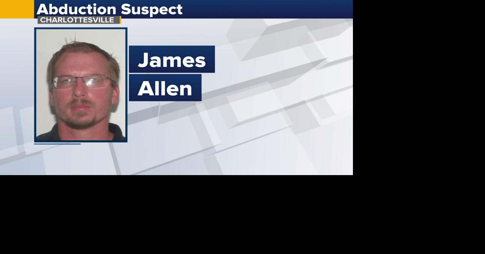 Charlottesville Police arrest abduction suspect