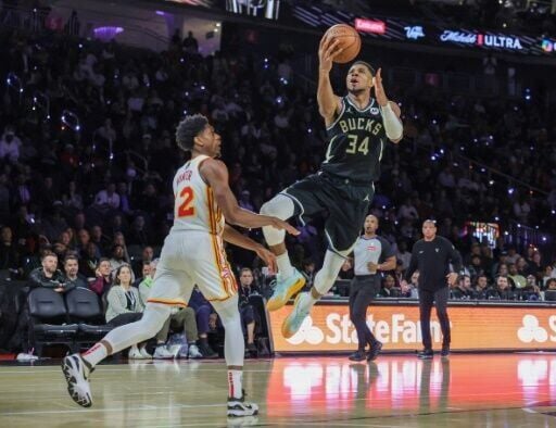 Bucks Beat Hawks To Reach NBA Cup Final Against Thunder | | Cbs19news.com