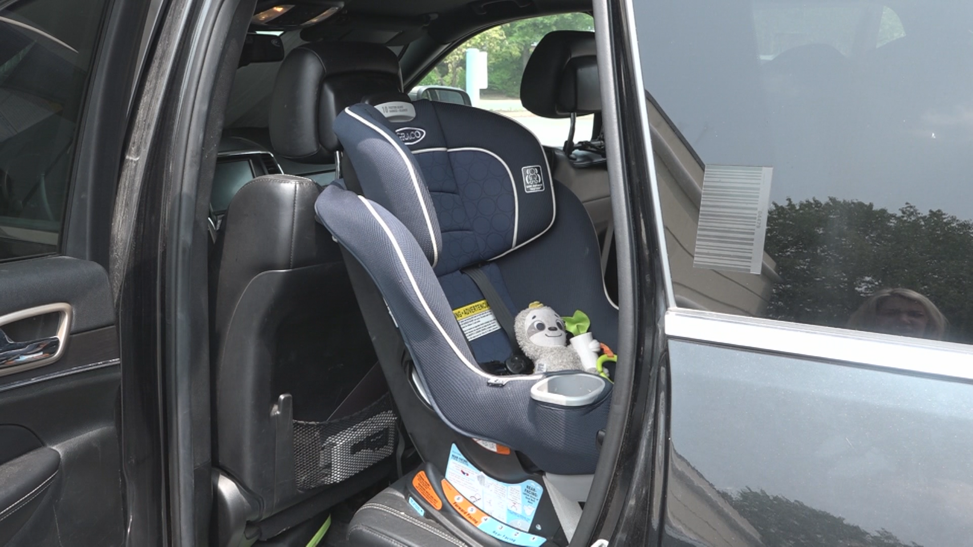 Child Passenger Safety Week: Experts share tips for parents