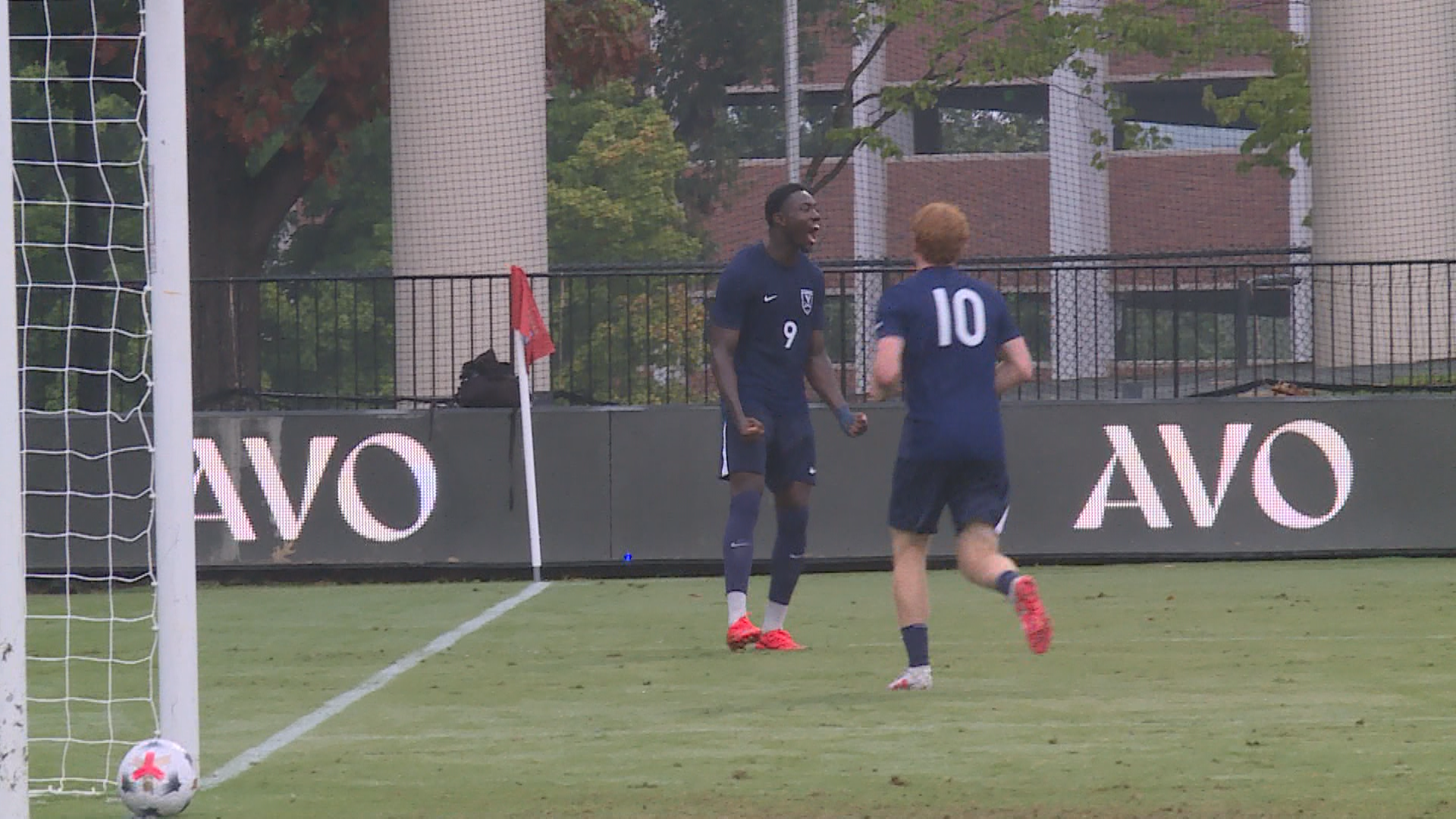 Virginia men's soccer plays Syracuse to 1-1 draw on the road | Sports ...
