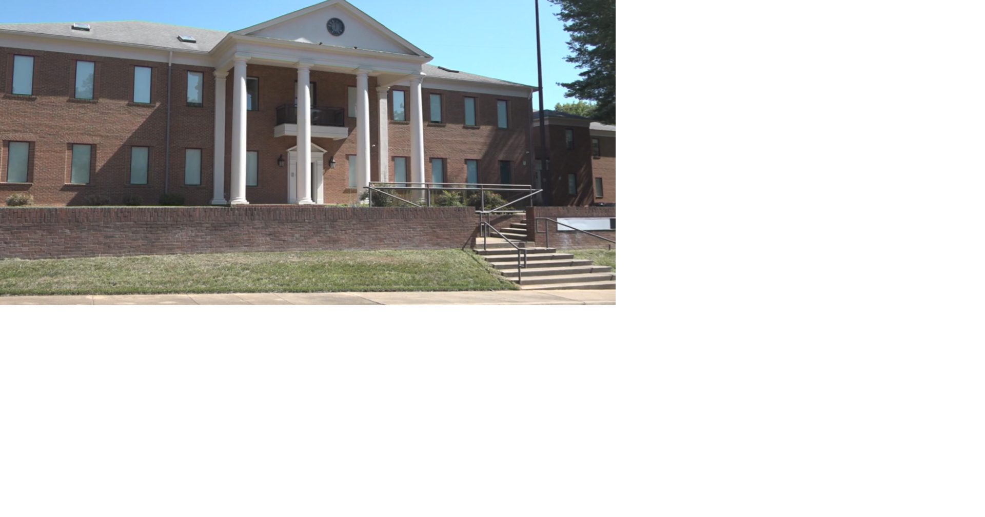 Emergency Shelter Opens on Holiday Drive, Relocations Begin