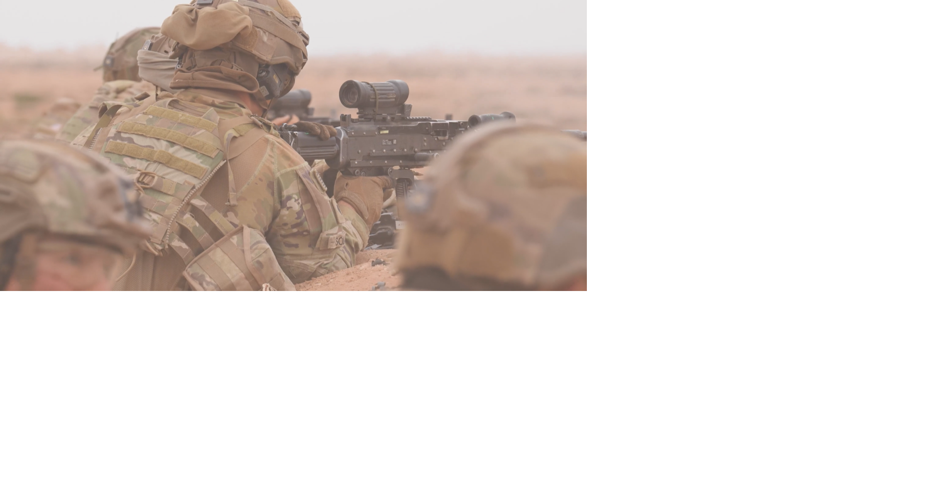 UVA Engineers Shape NATO Blast Safety Guidelines for Soldiers