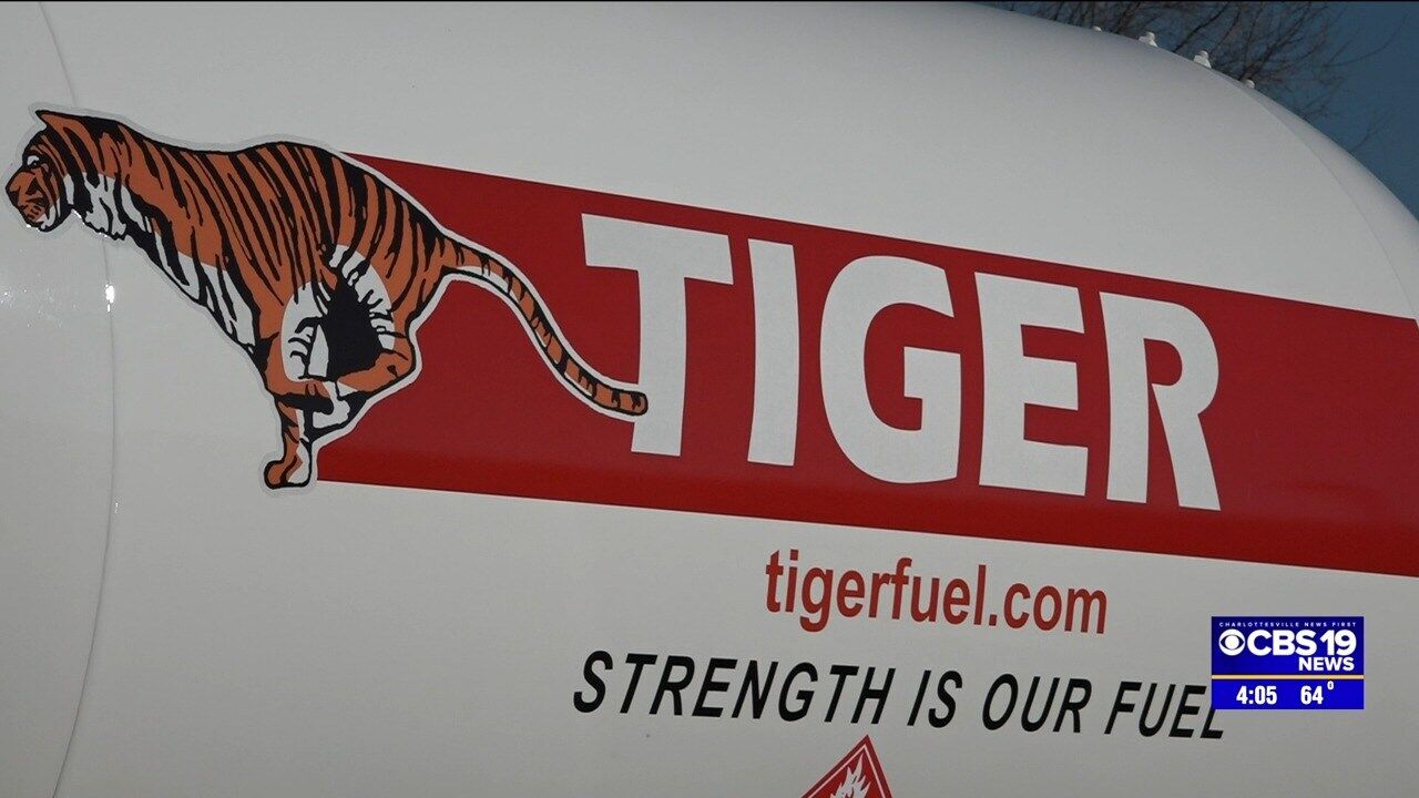 Tiger Fuel donates $25K to Camp Holiday Trails