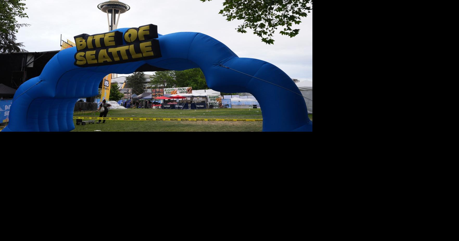 Coverage image for: 15-year-old arrested at Seattle food festival shooting was armed with a ghost gun, police say