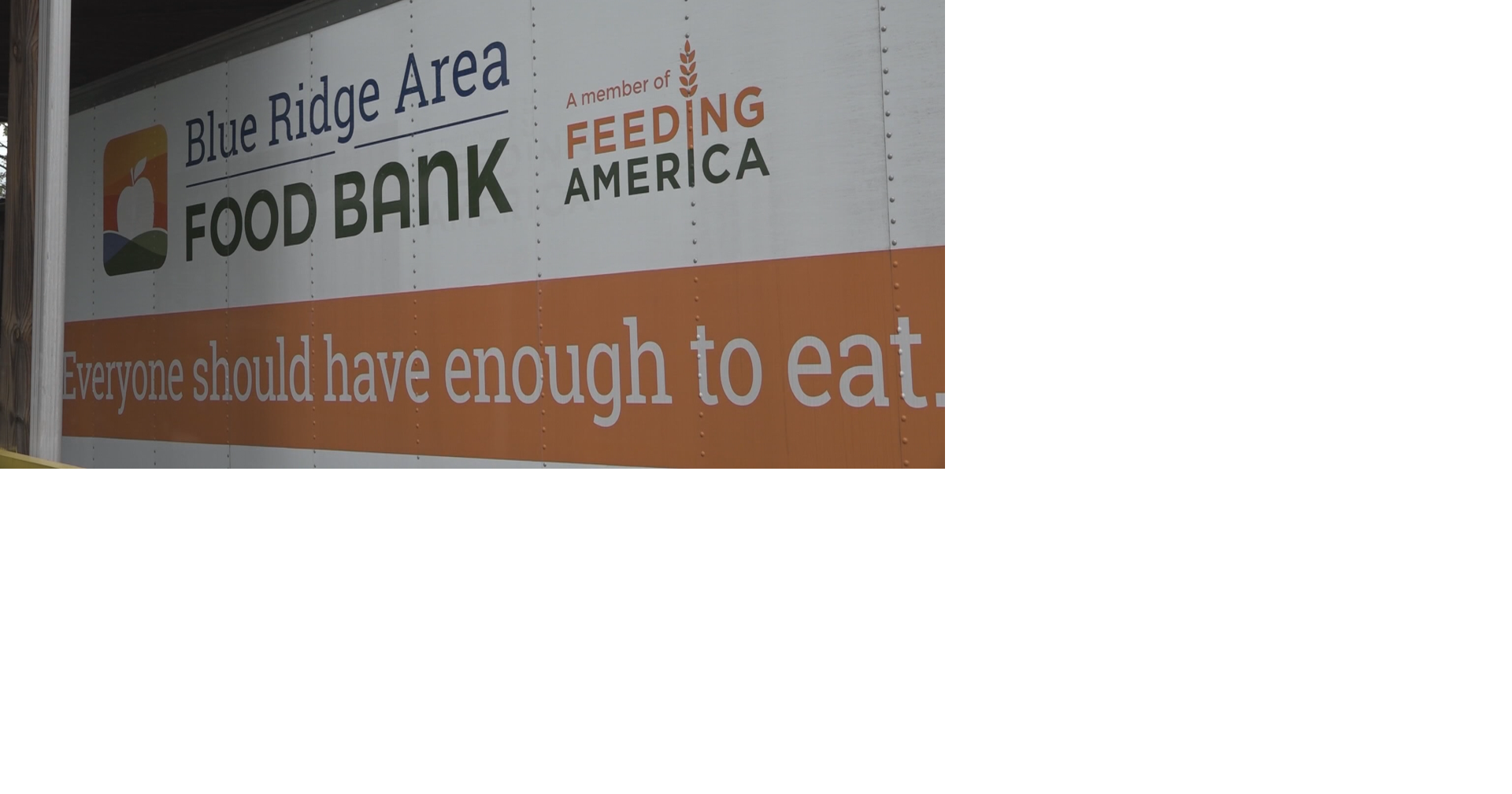 Blue Ridge Area Food Bank experiencing a rise in food demand | News ...