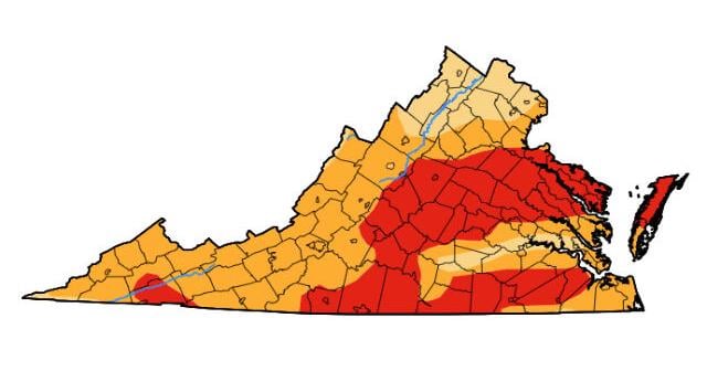 State officials keep drought advisories in place
