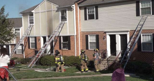 Several units damaged, residents displaced by apartment fire | News ...