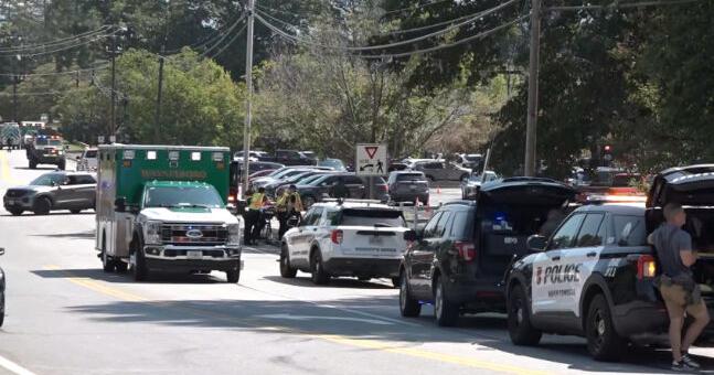 Coverage image for: Officials: Shooting suspect dead in Waynesboro school incident