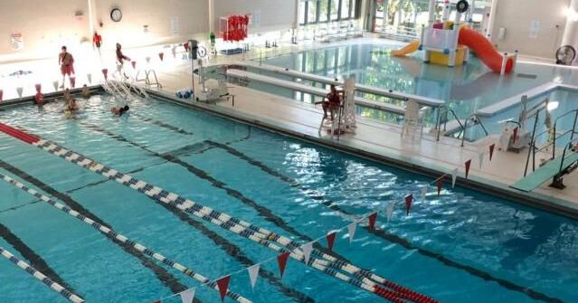 Outdoor pools closed due to weather | News | cbs19news.com