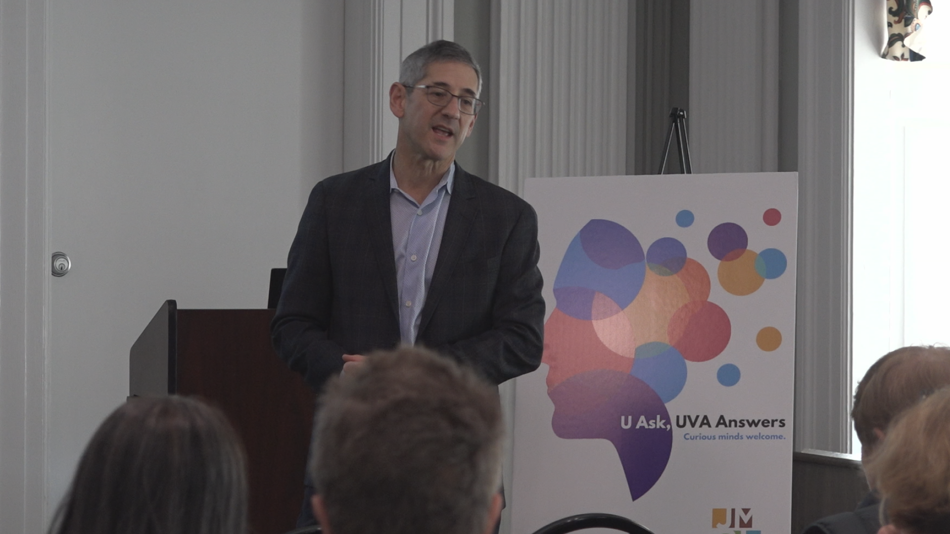 UVA speaker series shares research on cardiovascular health