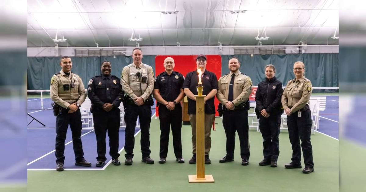 Visit from the ACPD | News | cbs19news.com