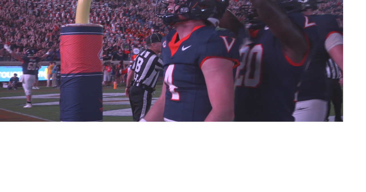 Virginia Football Cracks Top 25 in AP Poll | Sports | cbs19news.com