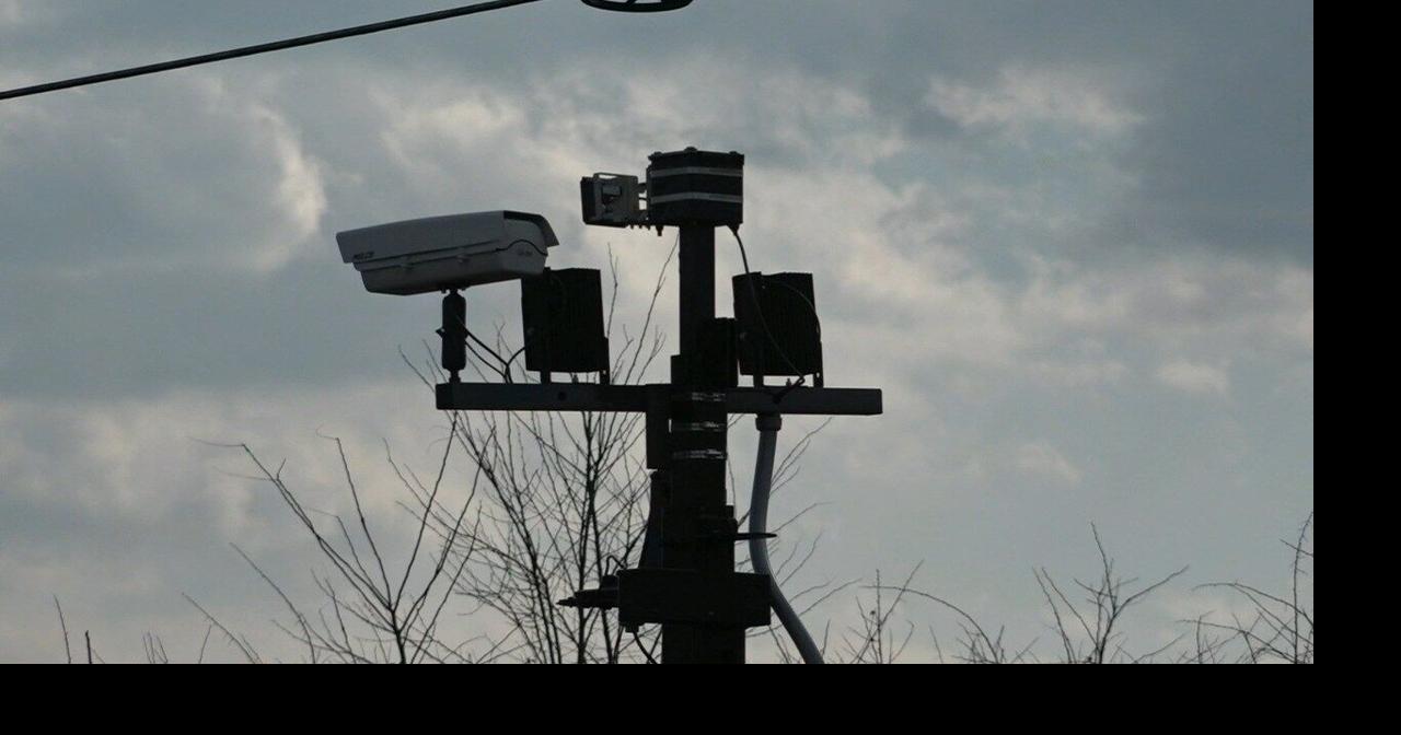ACPD putting up speed camera at WAHS, installing stop arm cameras on ...