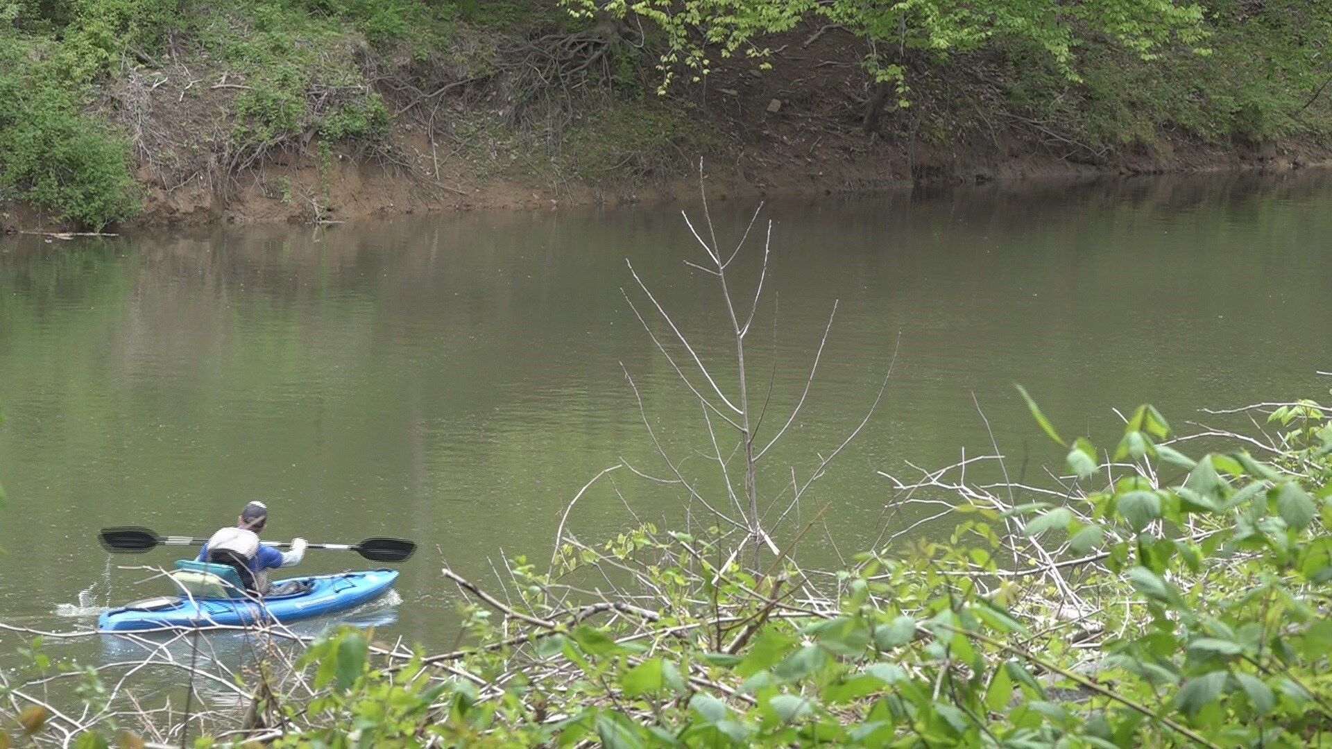 Woodburn Road boat ramp closure