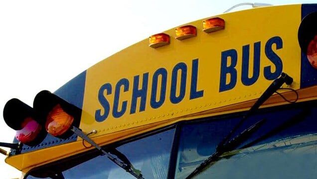 Louisa County crash involved Rockingham County school bus