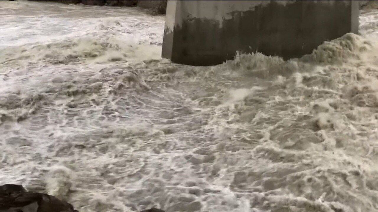Recent weather impacting daily lives