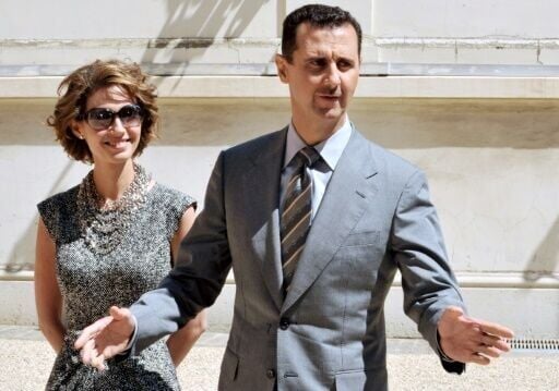 A Palace In Shock: Bashar Al-Assad's Final Moments In Syria ...