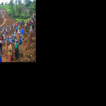Hunt for survivors after 229 die in Ethiopia landslide