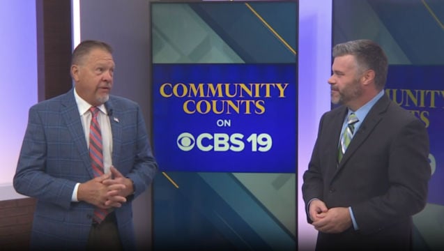 Community Counts: Virginia Film Festival