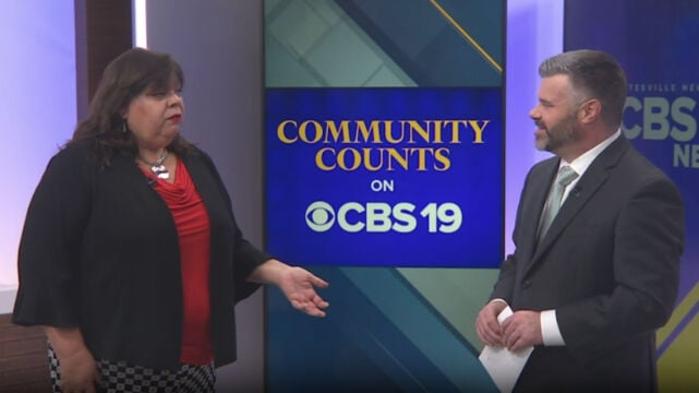 Community Counts: National Civics Bee