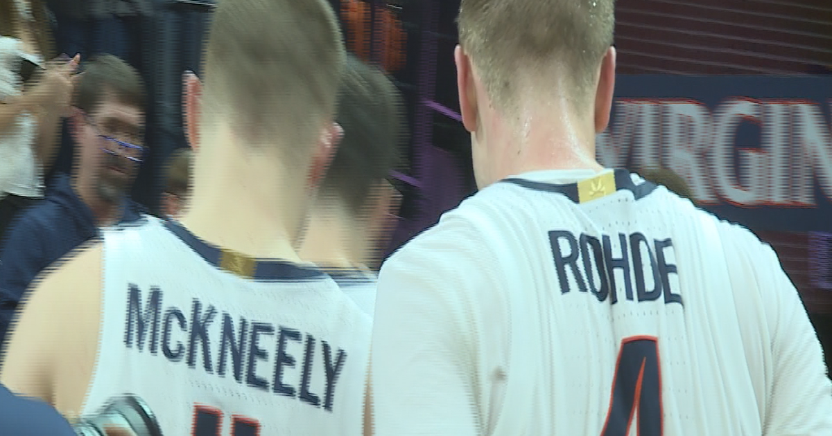 Isaac Rohde Isaac McKneely & Andrew Rohde enter transfer portal | Sports ...