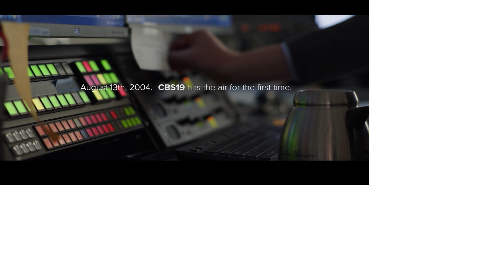 19 at 20 - Celebrating 20 Years of CBS19 | News | cbs19news.com