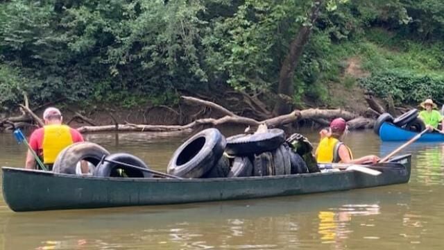RCA releases results from annual river round-up
